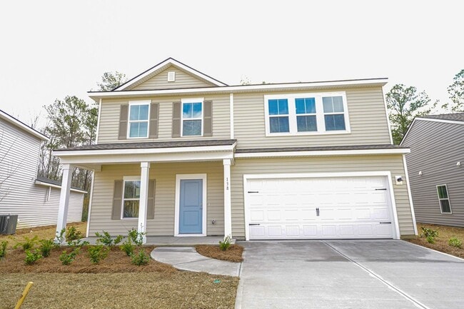 138 Kingswood Cir in Bloomingdale, GA - Building Photo - Building Photo