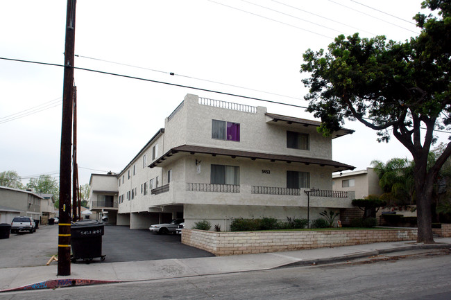 5453 Norwalk Blvd. in Whittier, CA - Foto de edificio - Building Photo