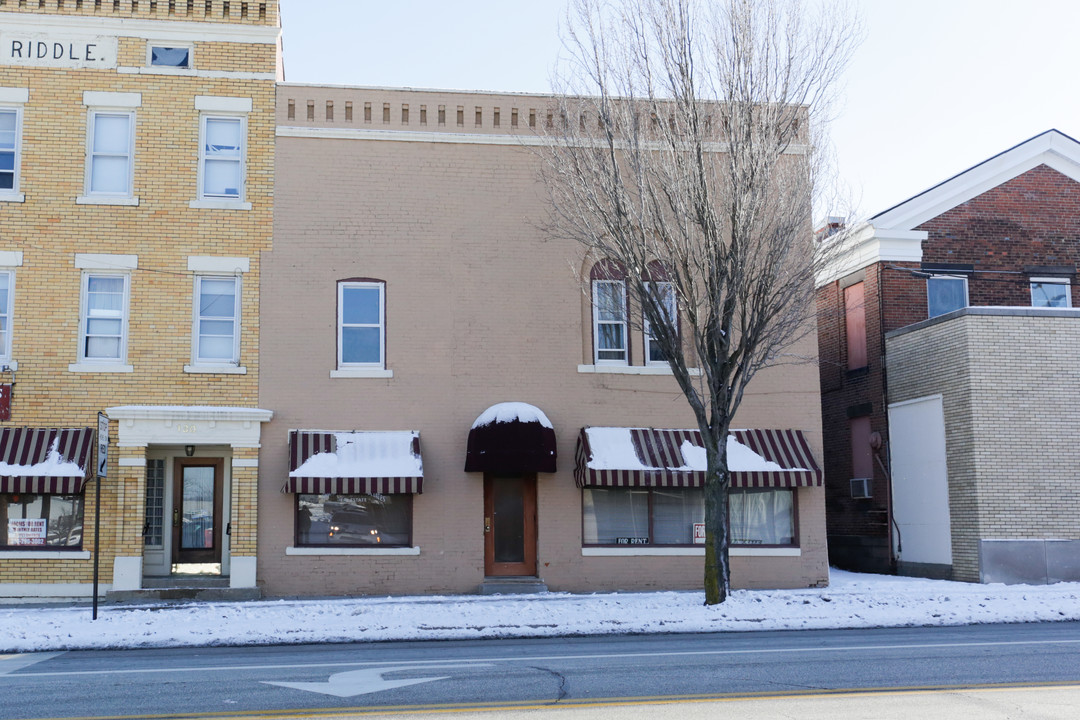 128 N Chestnut St in Ravenna, OH - Building Photo