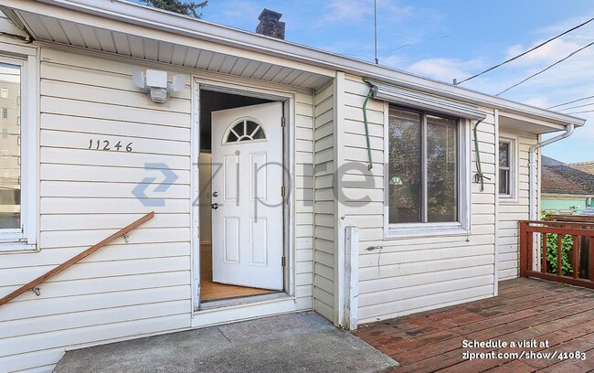 property at 11246 1st Ave S