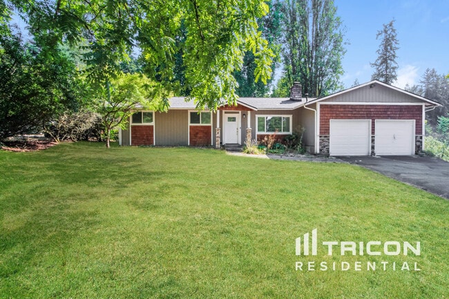 property at 6905 NE 158th St