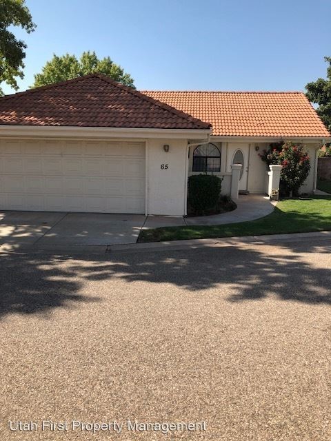 275 S Valley View Dr-Unit -#65 in Saint George, UT - Building Photo