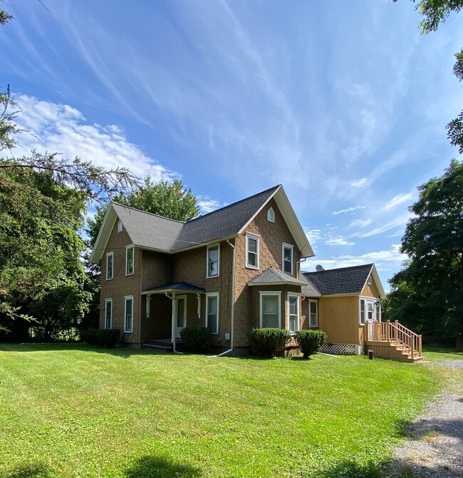 property at 402 Bowerman Rd