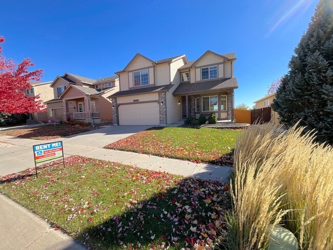 4233 Ashby Field Dr in Colorado Springs, CO - Building Photo - Building Photo