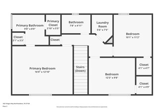 1021 Niagra Way in Murfreesboro, TN - Building Photo - Building Photo