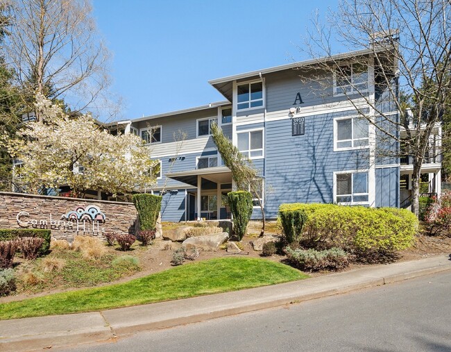 3910 243rd Pl SE, Unit A202 in Bothell, WA - Foto de edificio - Building Photo