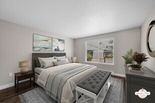 South Parc in Portland, OR - Building Photo