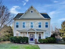 129 Hardaway Pt in Clayton, NC - Building Photo