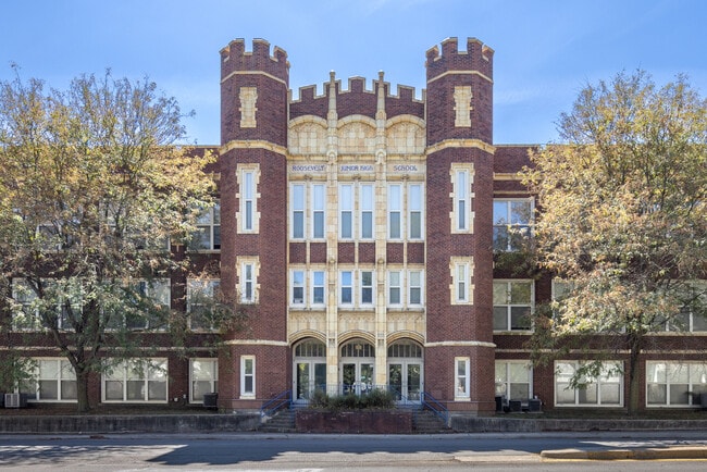 Roosevelt School Apartments