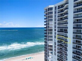 16711 Collins Ave in Sunny Isles Beach, FL - Building Photo