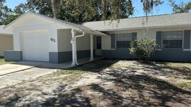 property at 821 Turtle Mound Dr