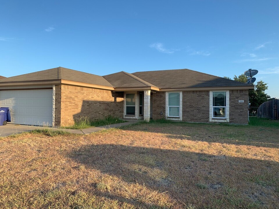 3510 Logsdon St in Copperas Cove, TX - Building Photo