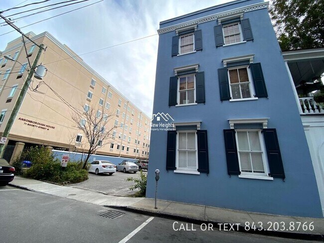75 Society St in Charleston, SC - Building Photo - Building Photo