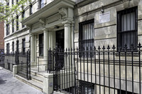 611 W 180th St in New York, NY - Foto de edificio - Building Photo