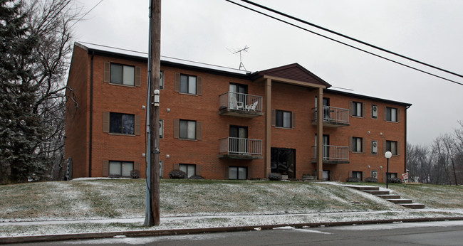 Parkview Garden Apartments in Cincinnati, OH - Foto de edificio - Building Photo