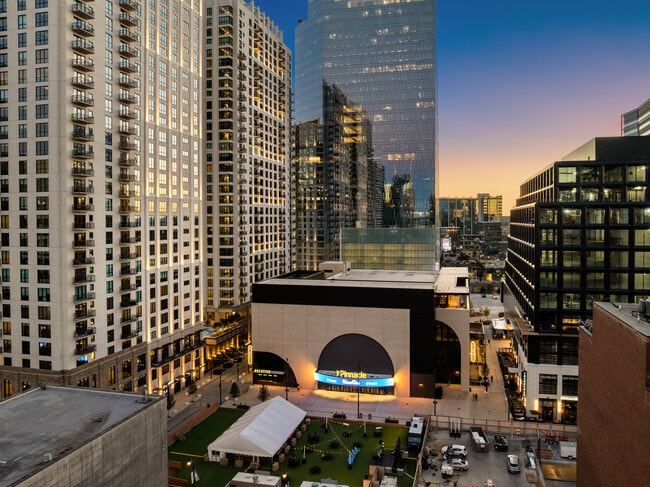 The Everett-Nashville Yards