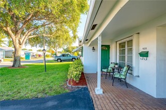 4311 NW 1st Terrace in Pompano Beach, FL - Building Photo - Building Photo