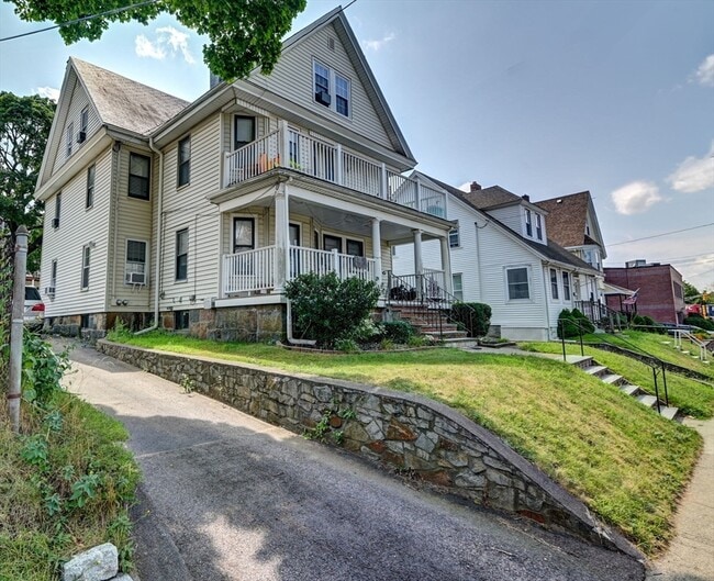 property at 21 Wollaston Ave