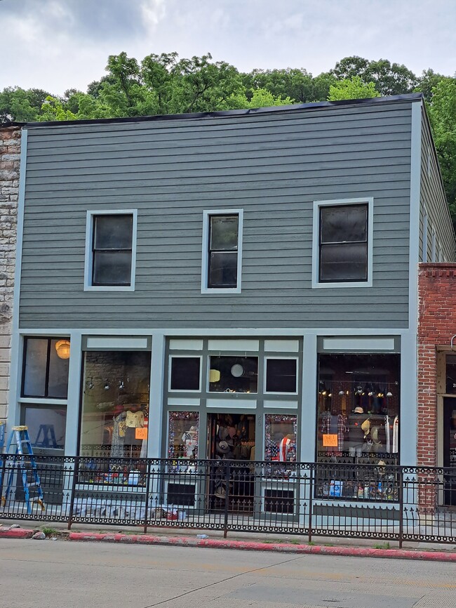 property at 26 1/2 S Main St