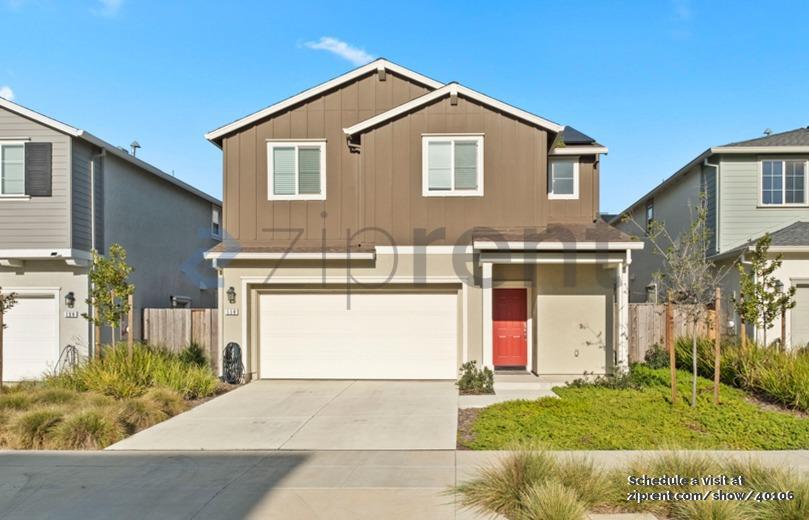 110 Marcus Rd in American Canyon, CA - Building Photo