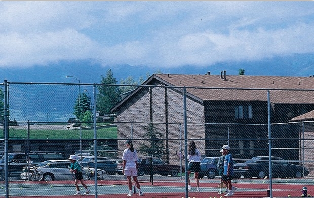 Quail Run in Casper, WY - Foto de edificio - Building Photo