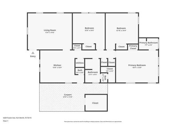 4229 Frazier Ave in Fort Worth, TX - Building Photo - Building Photo