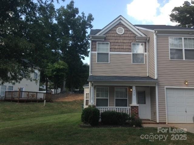 property at 336 Doughton Ln