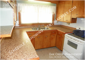 2304 Sims Ave-Unit -1 in Stevens Point, WI - Building Photo - Building Photo