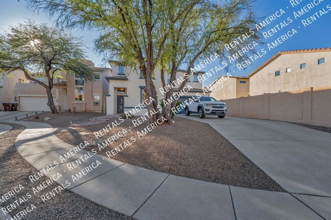 14902 S Placita Tierra Montanosa in Sahuarita, AZ - Foto de edificio - Building Photo