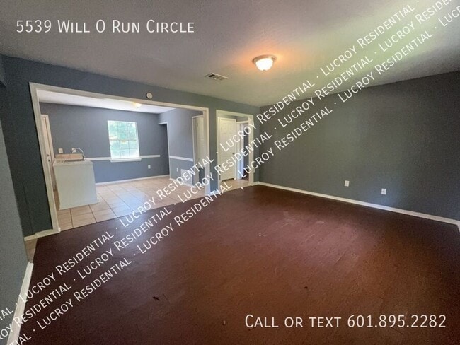 5539 Will O Run Cir in Jackson, MS - Building Photo - Building Photo