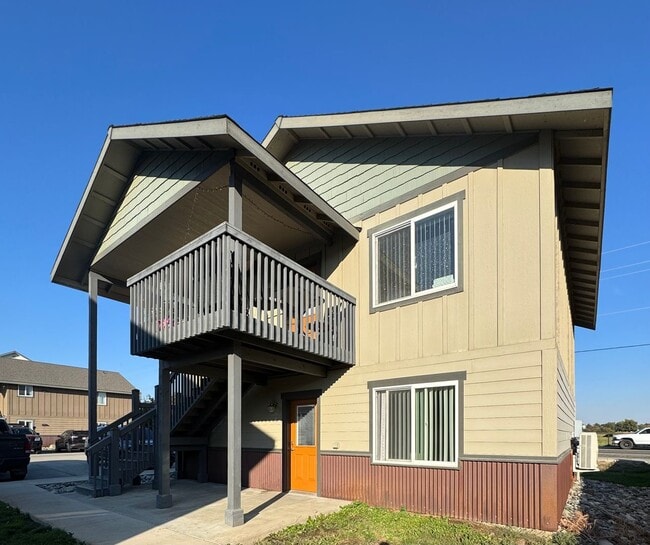 property at 2217 Airport Rd