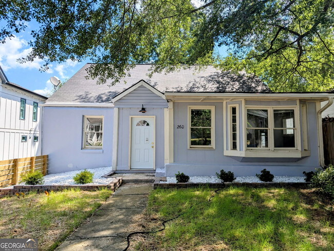 property at 260 Patterson Ave SE