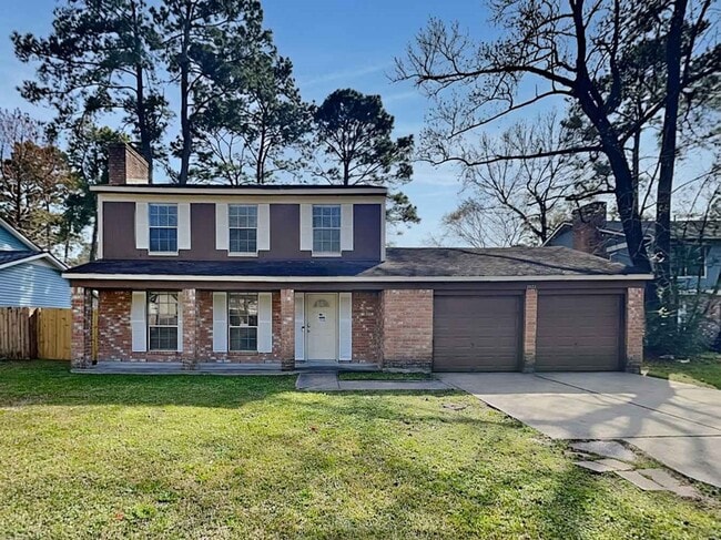 property at 2022 Oak Shores Dr