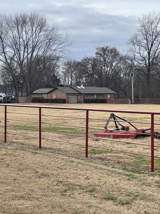 property at 11803 Cemetery Rd