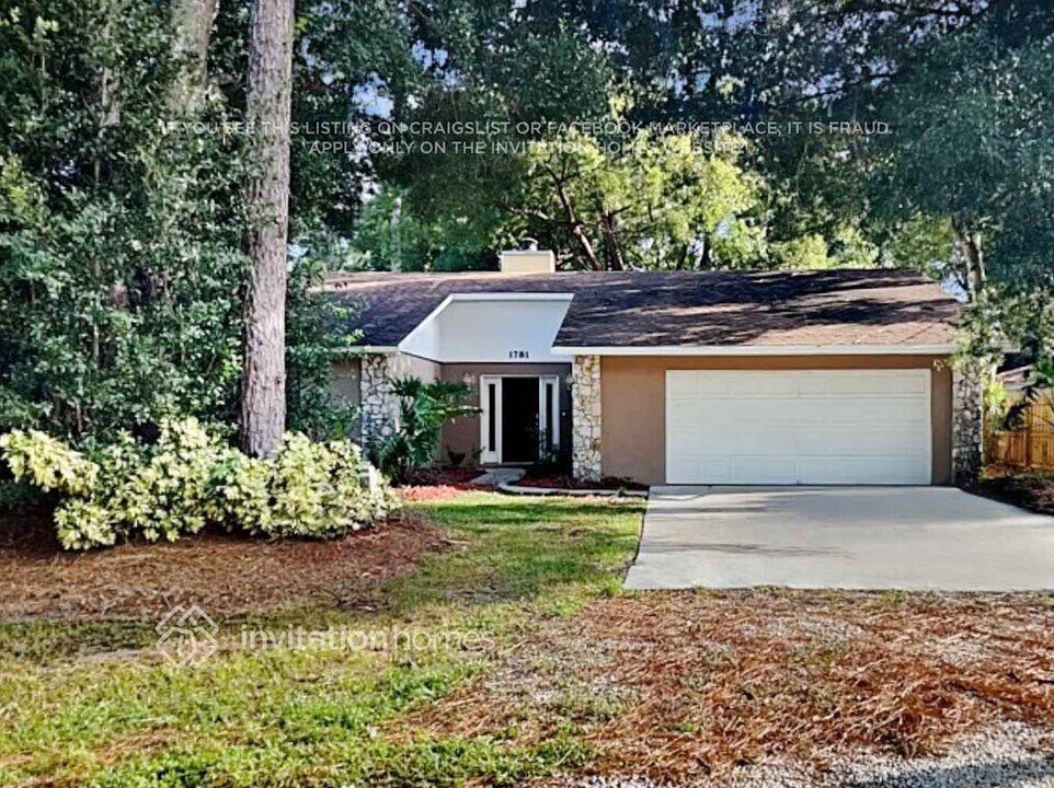 1781 Wyoming St in Longwood, FL - Building Photo