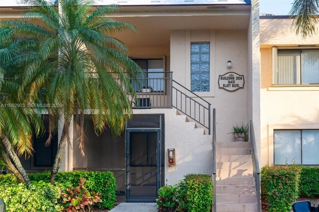 property at 16431 Blatt Blvd