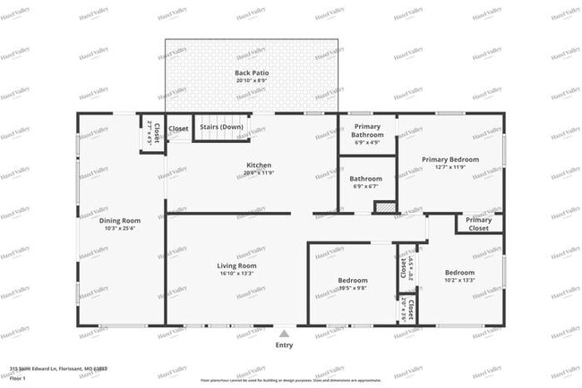 property at 315 St Edward Ln