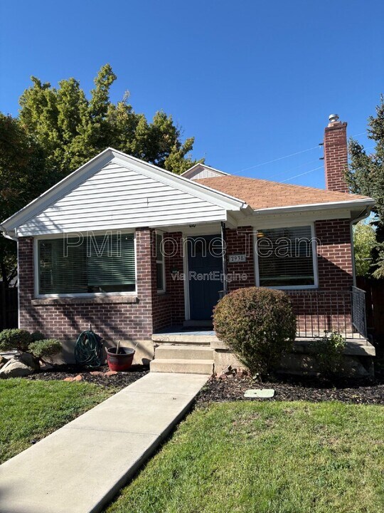 2938 Judith St in Salt Lake City, UT - Foto de edificio