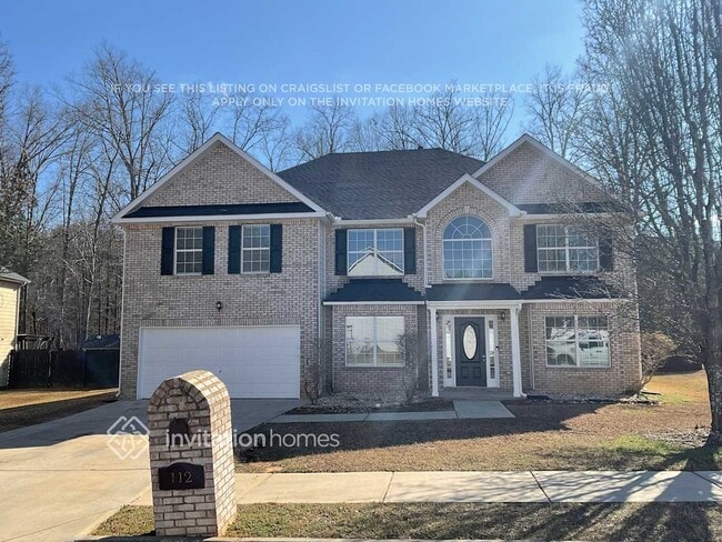 property at 112 MacBeth Dr