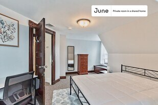 Room in Shared 6 bed/2.5 bath home, Unit F in Boston, MA - Building Photo