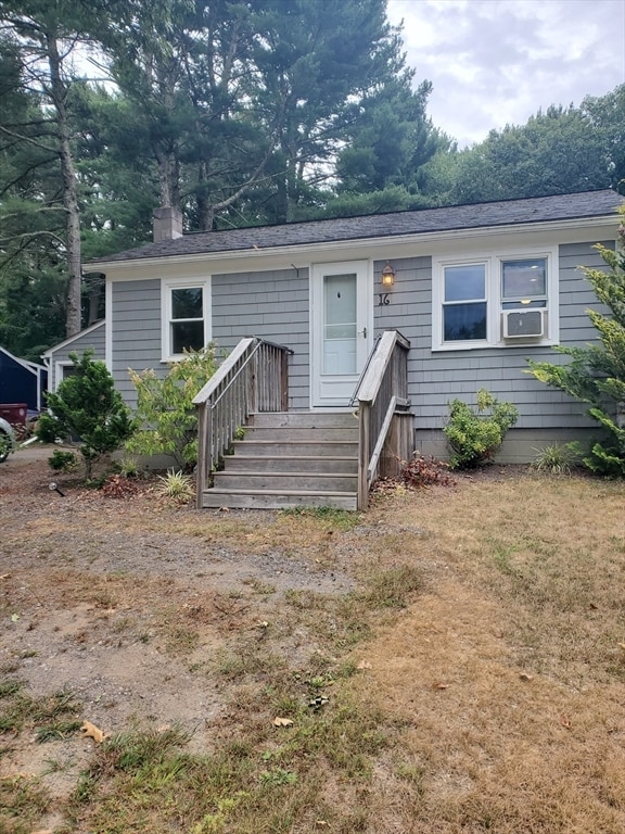 property at 16 Paul Rd