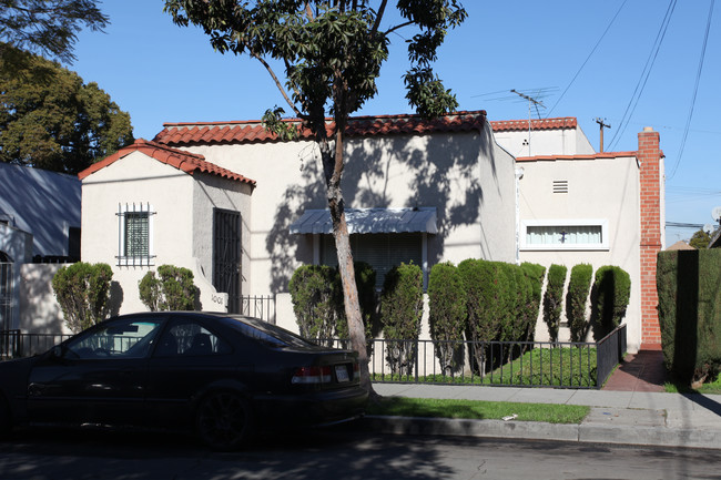 1001 E 5th St in Long Beach, CA - Building Photo - Building Photo