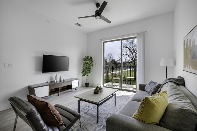 Railyard in Denton, TX - Building Photo - Building Photo
