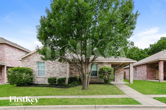 property at 607 Lentisco Dr