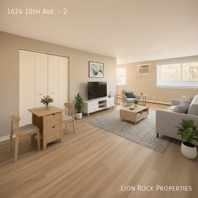 property at 1624 10th Ave