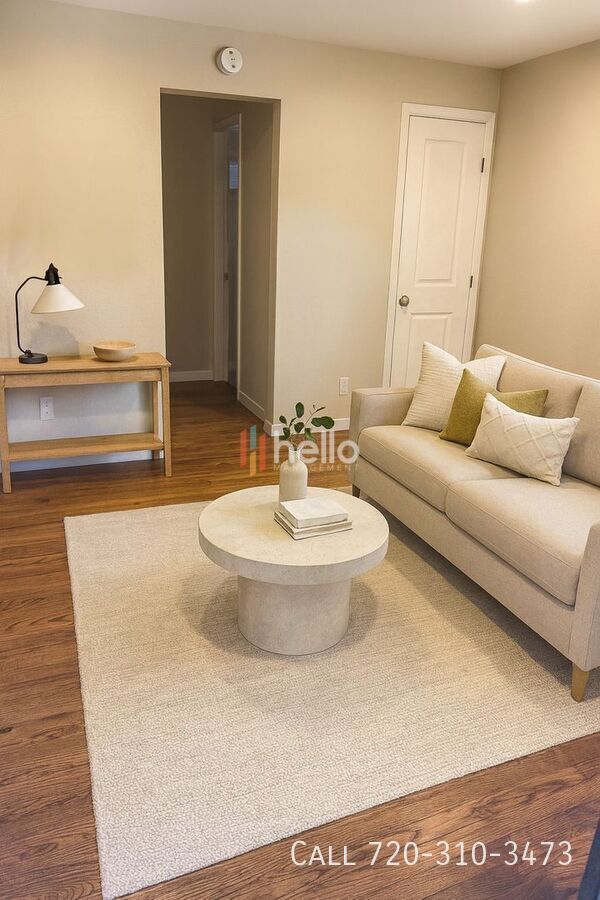 property at 1435 Otis St