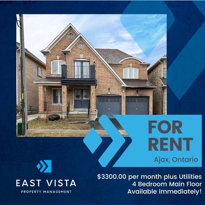 28 Cantwell Crescent in Ajax, ON - Building Photo