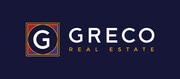 Property Management Company Logo Greco Real Estate