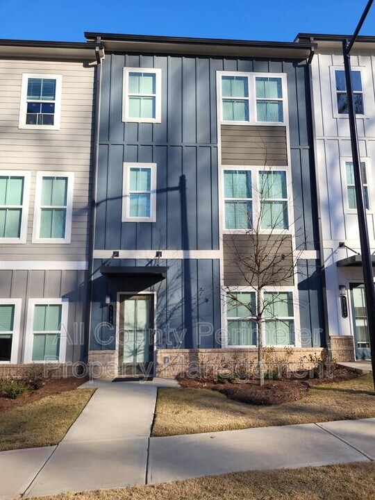 1186 Buice Lake Pkwy in Acworth, GA - Building Photo