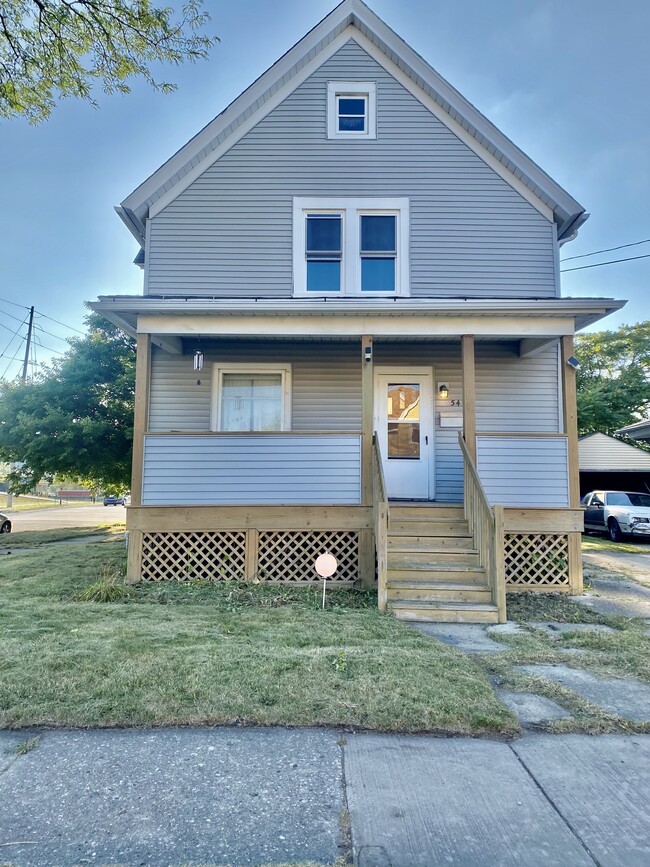 5432 25th Ave, Unit Upper in Kenosha, WI - Building Photo - Building Photo